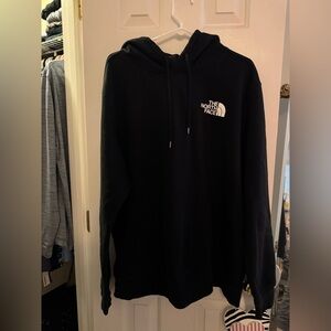 The North Face Men's Black Dome Hoodie XL